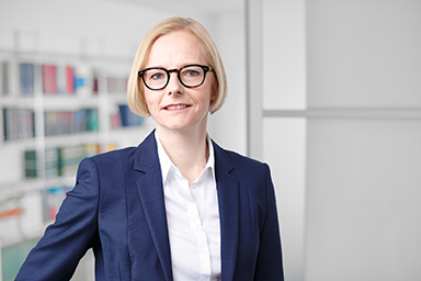 Küng & Vögeli Rechtsanwälte - Dr. Nicole Vögeli